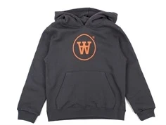 Wood Wood sweatshirt Izzy dark grey